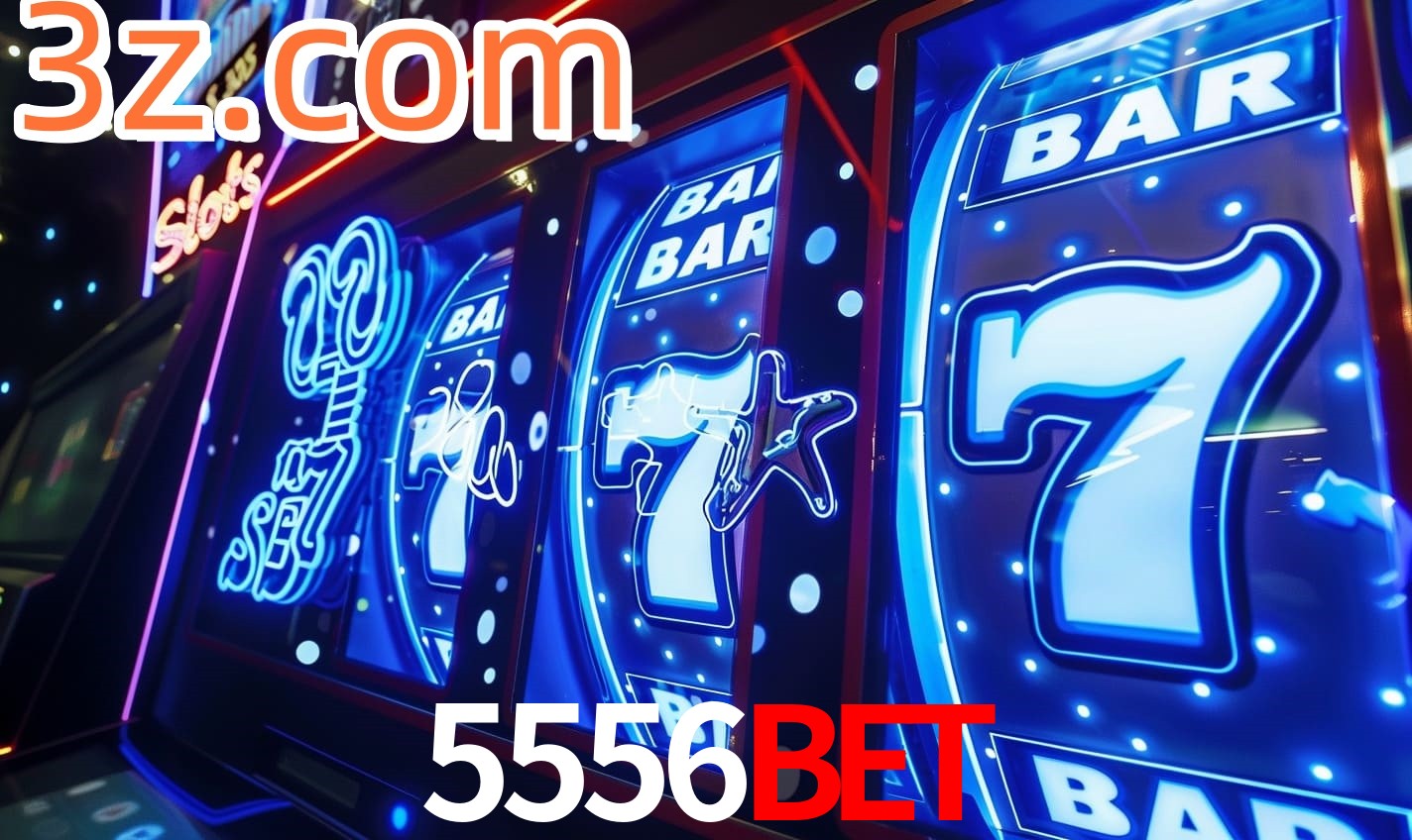 Variedade de Slots 5556Bet.Com